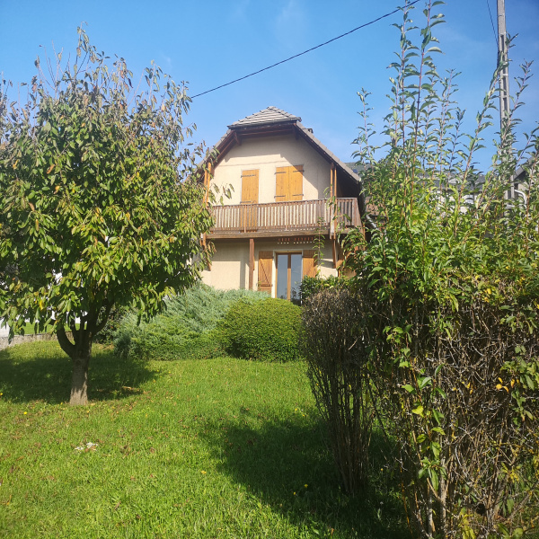 Offres de vente Villa Saint-Jeoire-Prieuré 73190