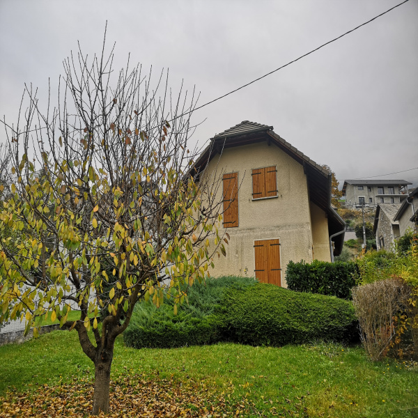 Offres de vente Villa Saint-Jeoire-Prieuré 73190