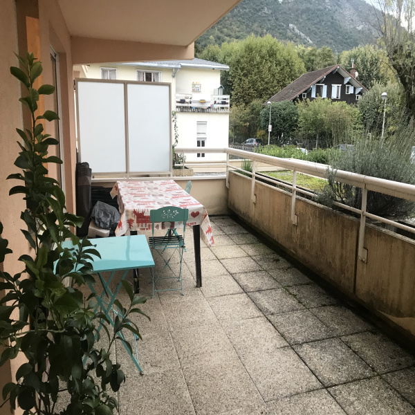 Offres de vente Appartement Challes-les-Eaux 73190