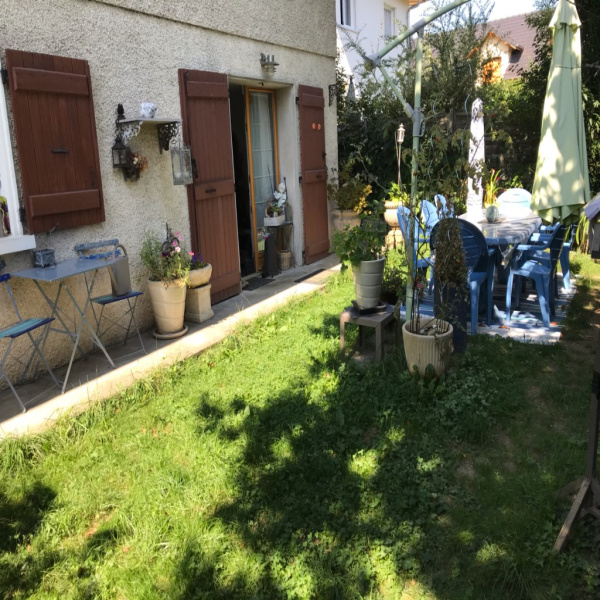 Offres de vente Rez de jardin La Motte-Servolex 73290