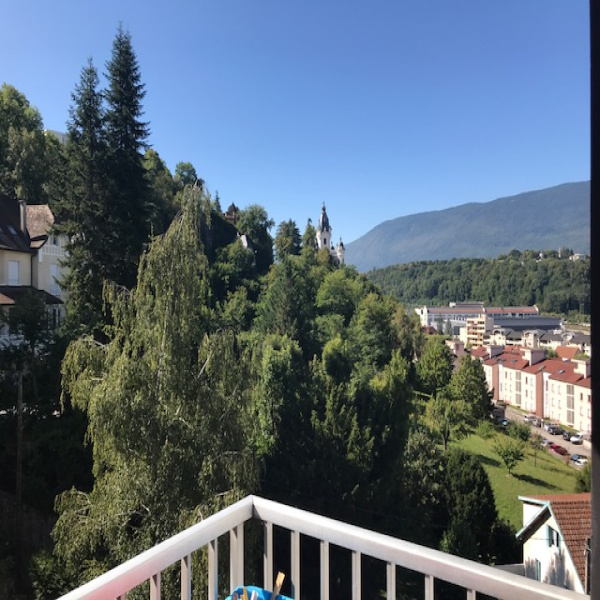 Offres de vente Appartement Aix-les-Bains 73100