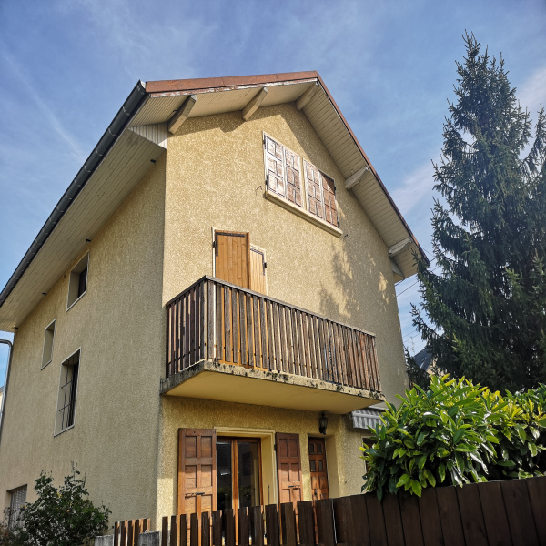 Offres de vente Maison Chambéry 73000