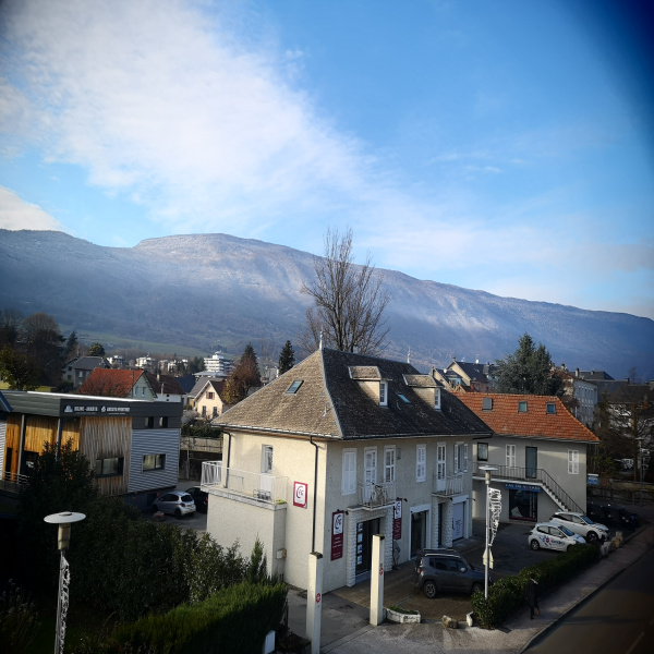 Offres de vente Appartement La Motte-Servolex 73290