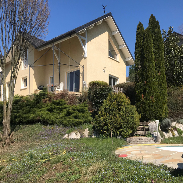 Offres de vente Villa Chambéry 73000
