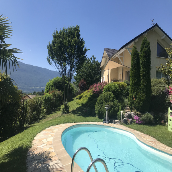 Offres de vente Villa Chambéry 73000